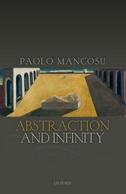 Cover for 

Abstraction and Infinity






