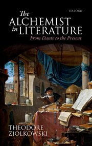Cover for 

Alchemist in Literature






