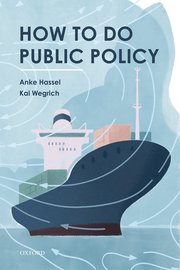 Cover for 

How to Do Public Policy






