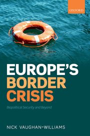 Cover for 

Europes Border Crisis







