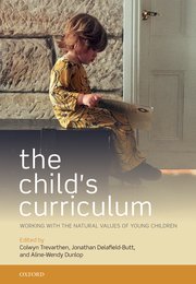 Cover for 

The Childs Curriculum






