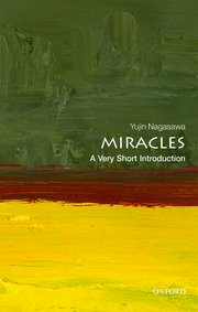 Cover for 

Miracles: A Very Short Introduction






