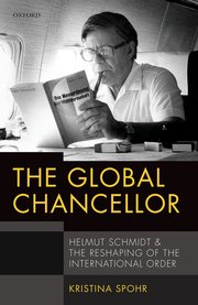 Cover for 

The Global Chancellor






