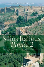 Cover for 

Silius Italicus, Punica 2






