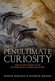 Cover for 

The Penultimate Curiosity







