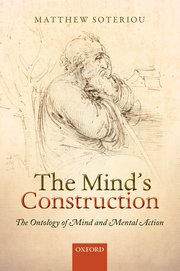 Cover for 

The Minds Construction






