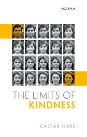 Cover for 

The Limits of Kindness






