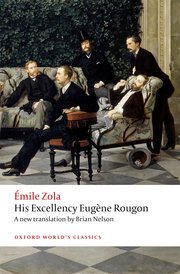 Cover for 

His Excellency Eugène Rougon






