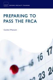 Cover for 

Preparing to Pass the FRCA






