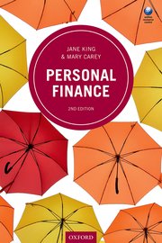 Cover for 

Personal Finance






