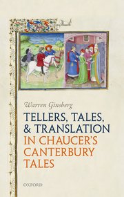 Cover for 

Tellers, Tales, and Translation in Chaucers Canterbury Tales






