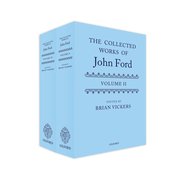 Cover for 

The Collected Works of John Ford






