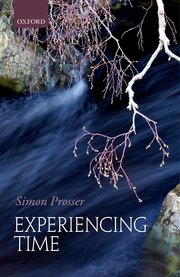 Cover for 

Experiencing Time






