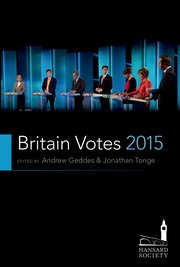 Cover for 

Britain Votes 2015






