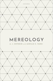 Cover for 

Mereology






