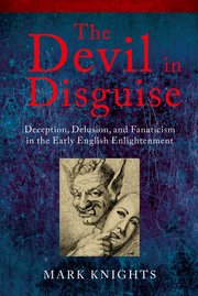 Cover for 

The Devil in Disguise






