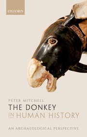 Cover for 

The Donkey in Human History






