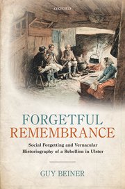Cover for 

Forgetful Remembrance






