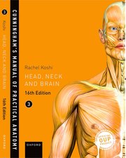 Cover for 

Cunninghams Manual of Practical Anatomy VOL 3 Head And Neck






