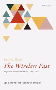 Cover for 

The Wireless Past






