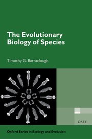 Cover for 

The Evolutionary Biology of Species







