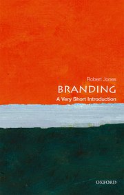 Cover for 

Branding: A Very Short Introduction






