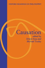 Cover for 

Causation






