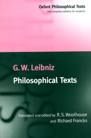 Cover for 

Philosophical Texts






