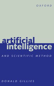 Cover for 

Artificial Intelligence and Scientific Method






