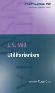 Cover for 

Utilitarianism






