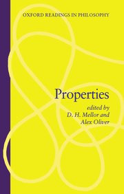 Cover for 

Properties






