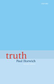 Cover for 

Truth







