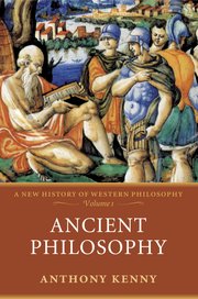 Cover for 

Ancient Philosophy






