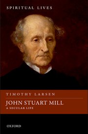 Cover for 

John Stuart Mill






