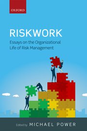 Cover for 

Riskwork






