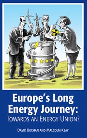 Cover for 

Europes Long Energy Journey






