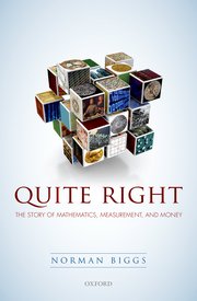 Cover for 

Quite Right






