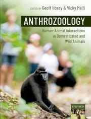 Cover for 

Anthrozoology






