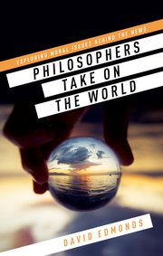 Cover for 

Philosophers Take On the World






