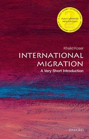 Cover for 

International Migration: A Very Short Introduction






