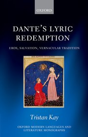 Cover for 

Dantes Lyric Redemption






