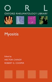 Cover for 

Myositis






