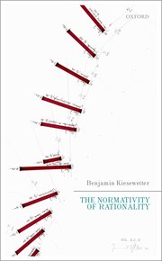 Cover for 

The Normativity of Rationality






