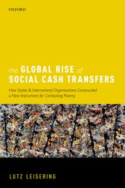 Cover for 

The Global Rise of Social Cash Transfers






