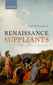 Cover for 

Renaissance Suppliants






