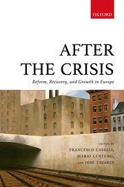 Cover for 

After the Crisis






