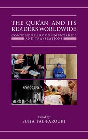 Cover for 

The Quran and its Readers Worldwide






