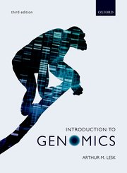 Cover for 

Introduction to Genomics






