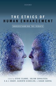 Cover for 

The Ethics of Human Enhancement






