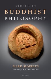 Cover for 

Studies in Buddhist Philosophy






